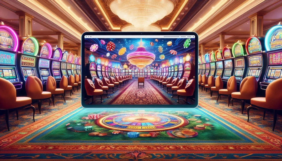 CosmicSlot Casino